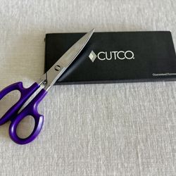CUTCO Super Shears - Rare Limited Edition purple 