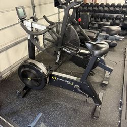 Concept 2 BikeERG