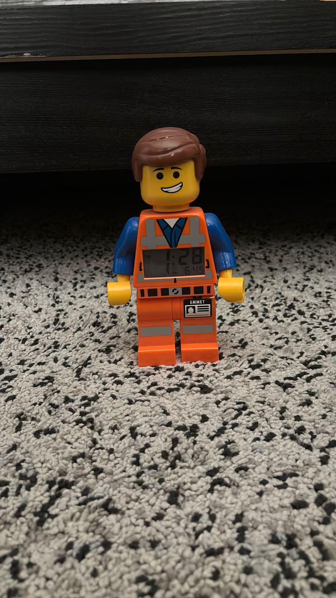 Emmet The Alarm Clock