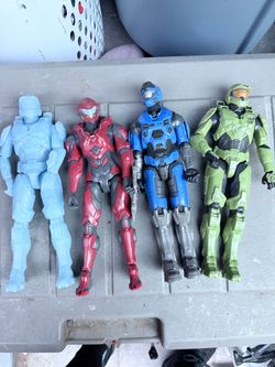 Halo toy