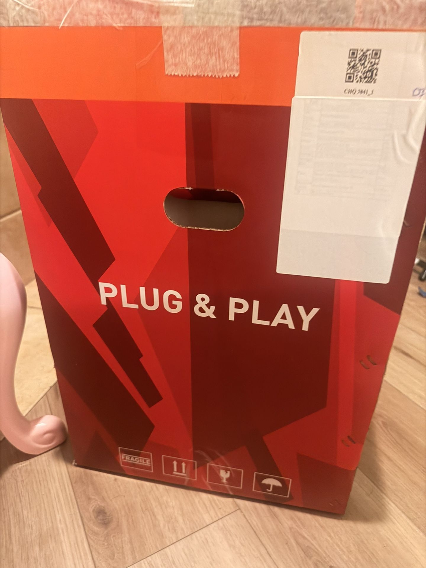 EK Fluid Gaming System