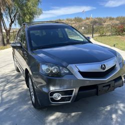 2011 Acura RDX