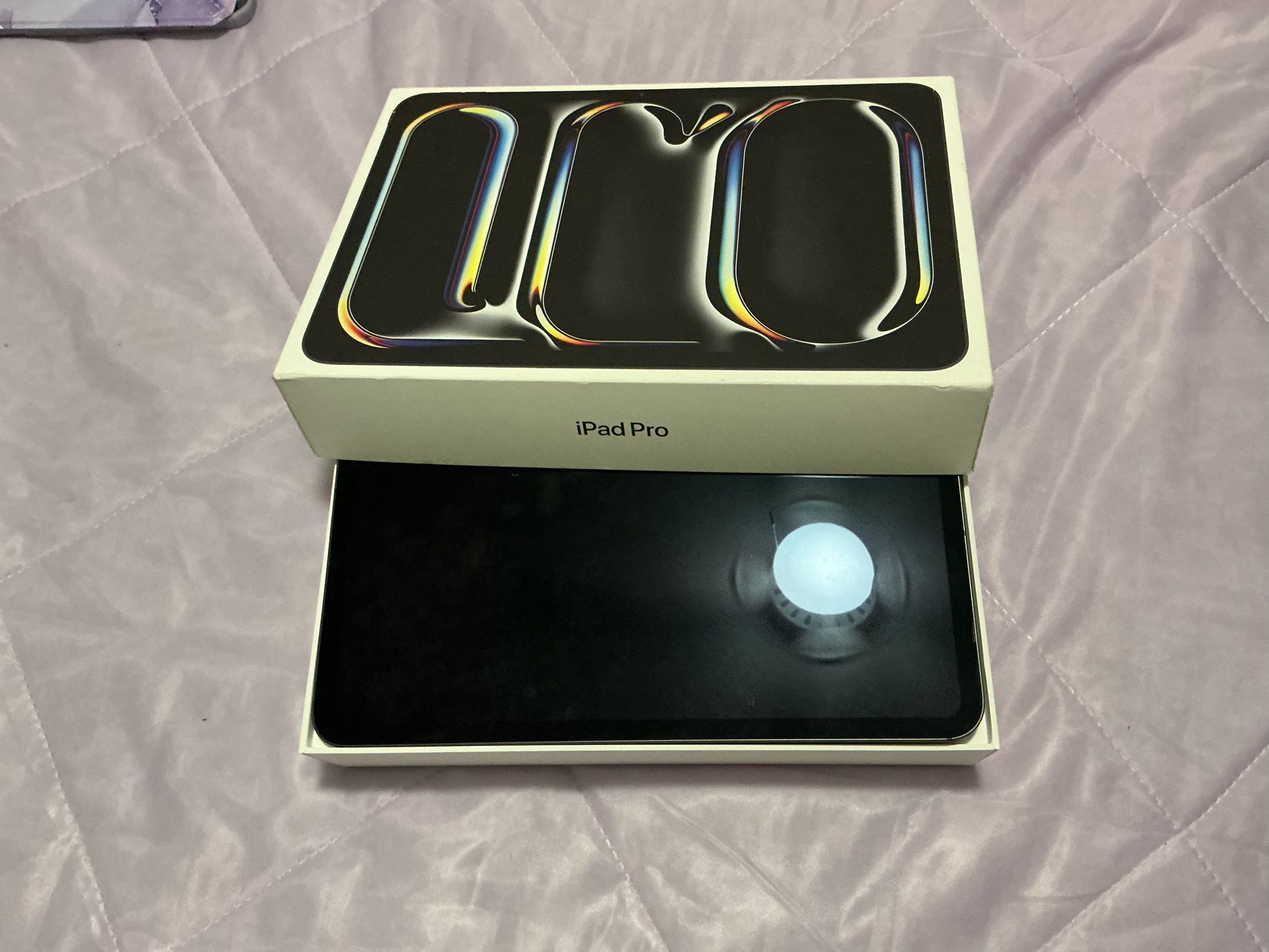2025 Apple iPad Pro 11 M4 BRAND NEW IN BOX!
