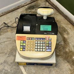 Royal Alpha 710ML Cash Management System Cash Register