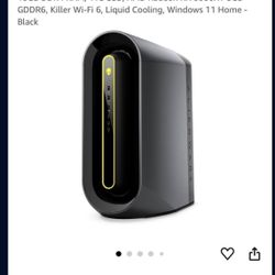 Alienware Aurora R10 