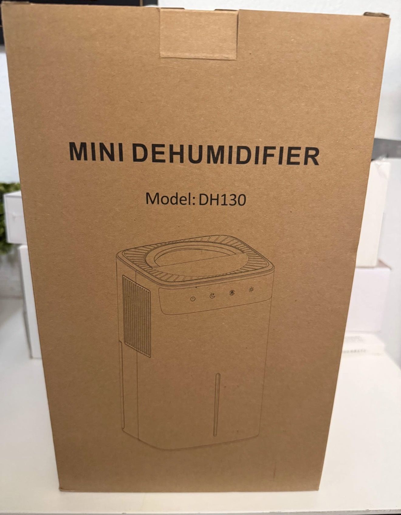 Mini Dehumidifier
