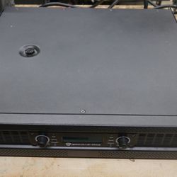 Rockville Power Amplifier RPA16 pre owned 879573-1