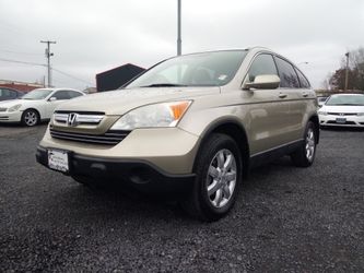 2008 Honda Cr-v