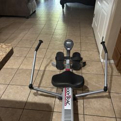 Excercise Glider 