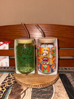 Licensed Glass Tumbler