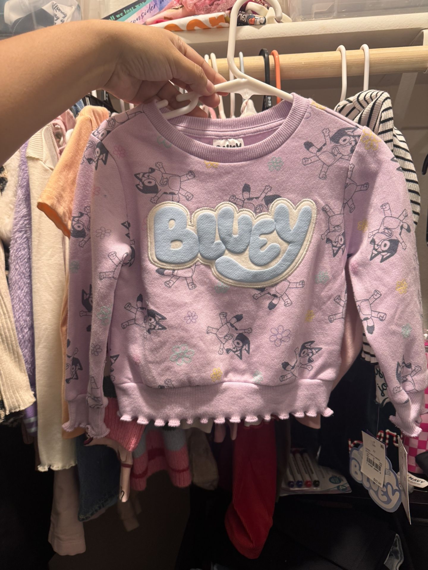 2t Clothes New
