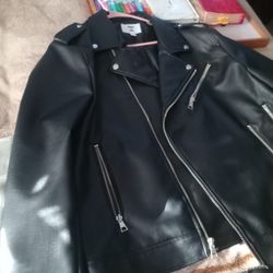 Non Leather Polyurethane Brand New From Macy's 