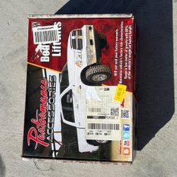 Body Lift Kit JKU 2”