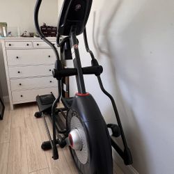 Schwinn Elliptical Machine
