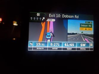 Garmin 2599 LMTHHD Gps With Bluetooth