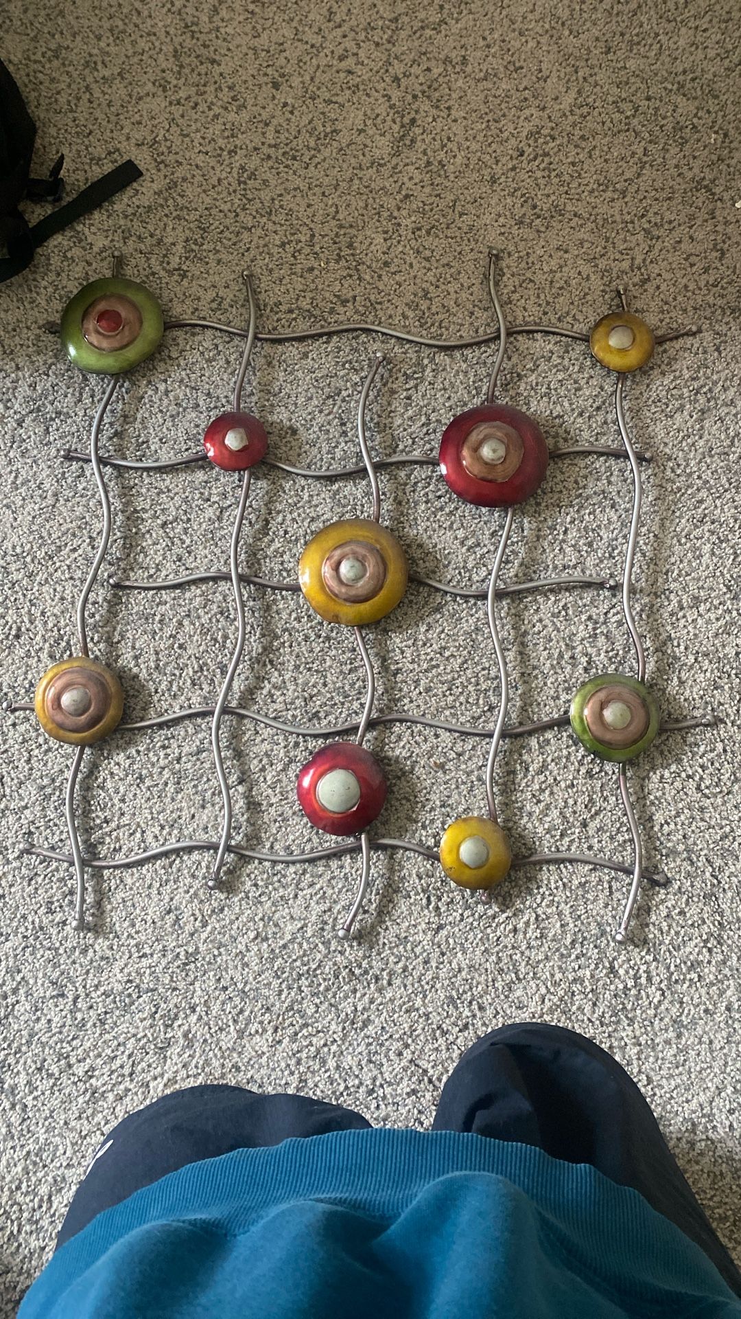 Vintage Wall Decoration