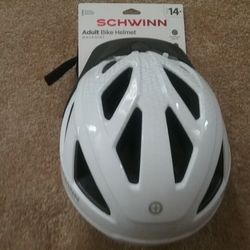 SCHWINN ADULT BIKE HELMET WAYPOINT, BRAND NEW W/PACKAGING ATTACHED!