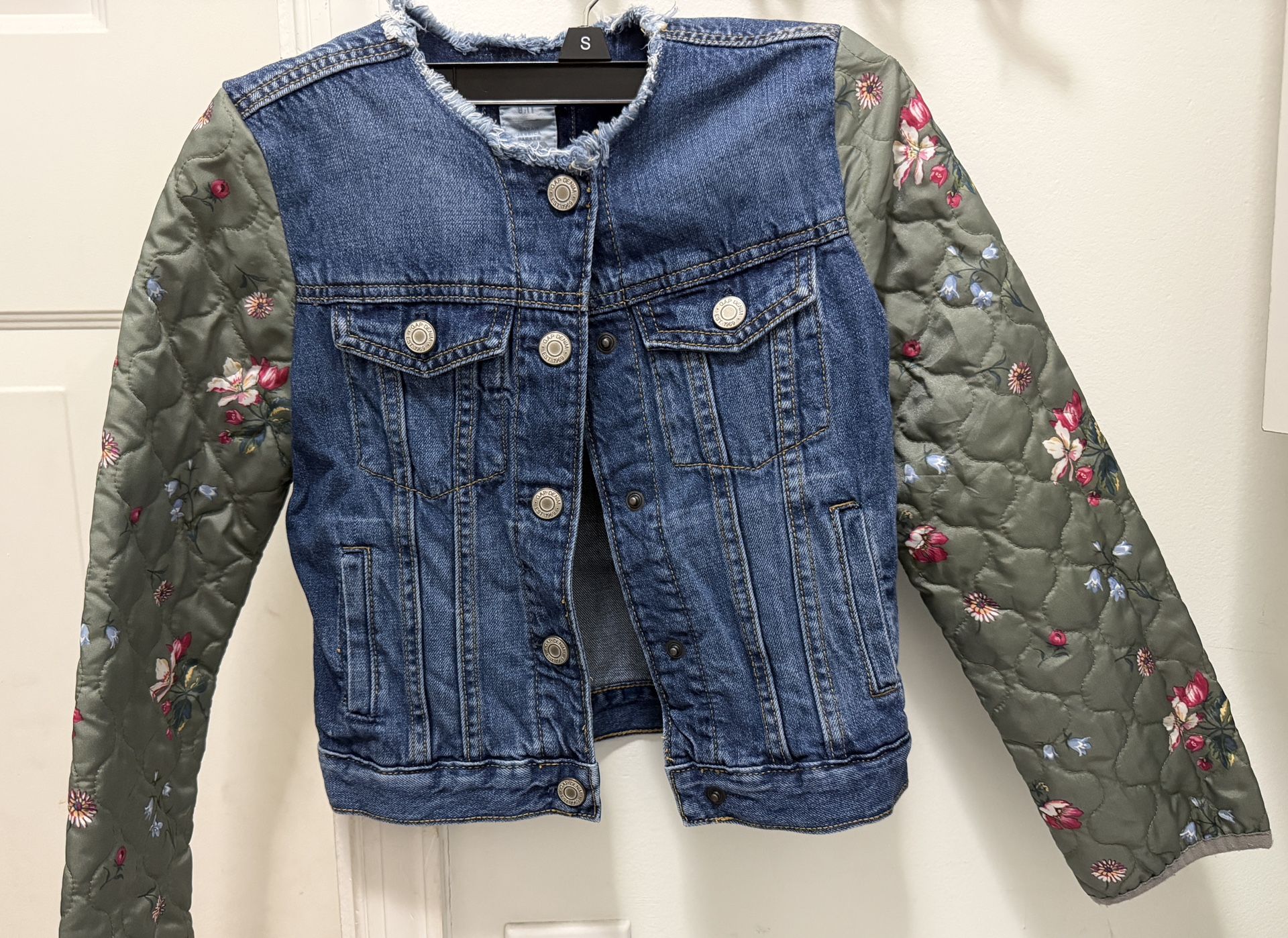 Girl Jacket, GAP Kids, Size M