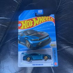Hot Wheels STH