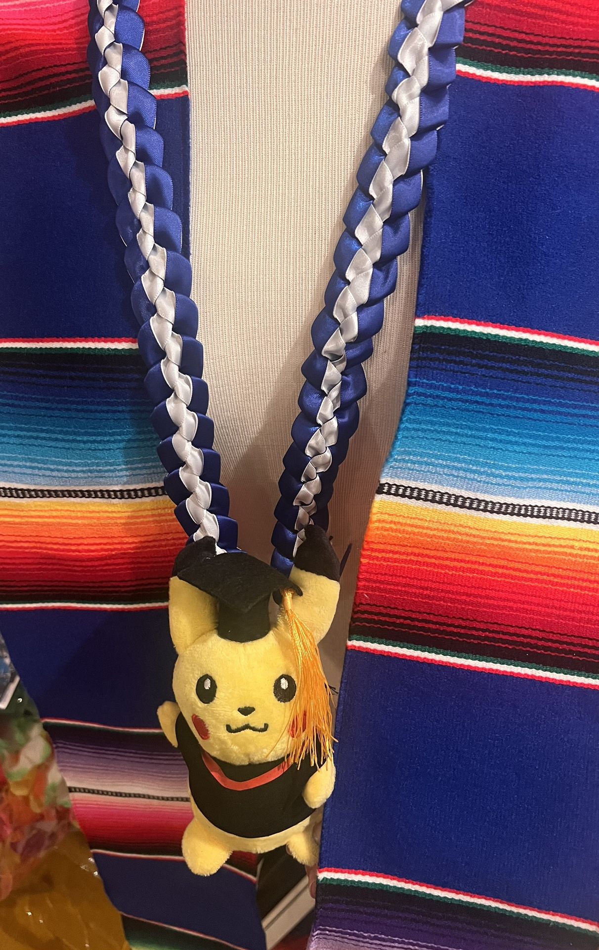 Pokémon/Hello Kitty Graduation/Promotion Leis