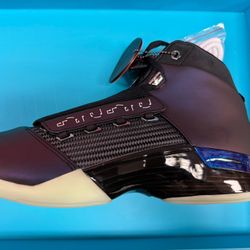 Air Jordan 17 Retro DB21 “Zach Rumbaugh”