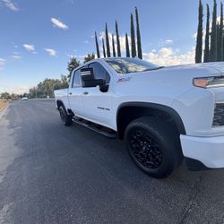2022 Chevrolet Silverado 2500 HD