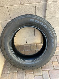 P275/60 R20 Goodyear Truck Tire