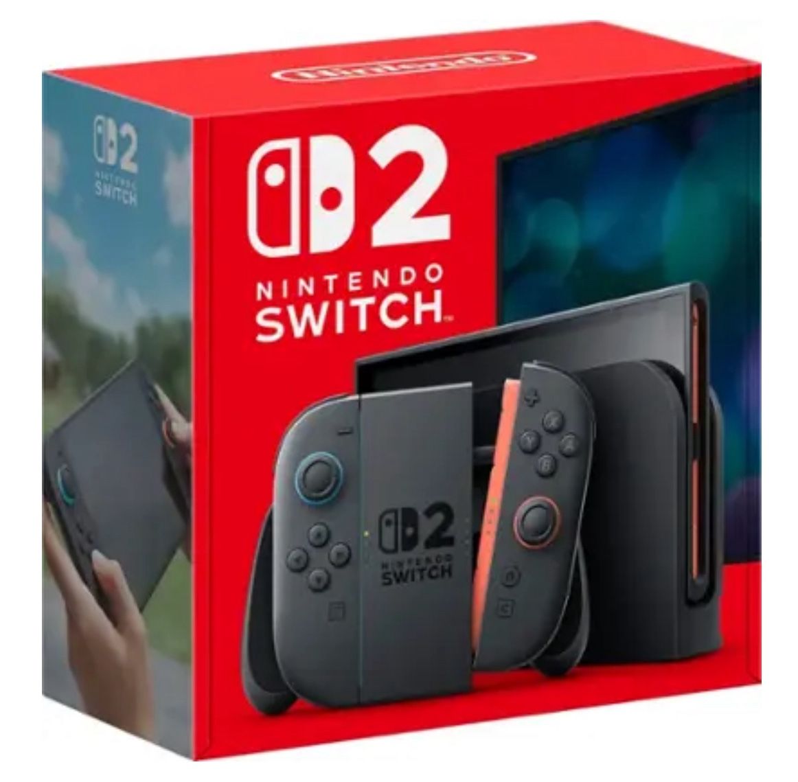 Nintendo Switch 2