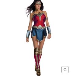 Wonder Women Costume 