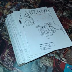Mad Magazine Collection