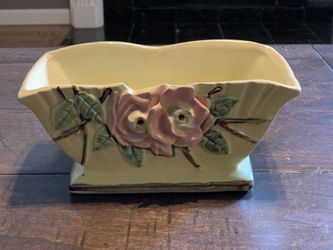 OriginalMcCoy pottery
