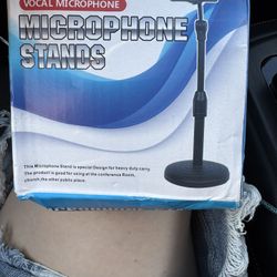 Microphone Stand