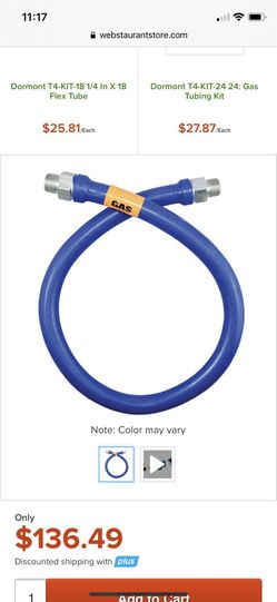Gas Hose