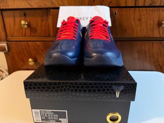 Caitlin Clark Kobe 5 size 11.5 DS