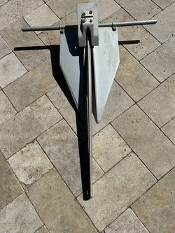 FORTRESS FX-16 Anchor