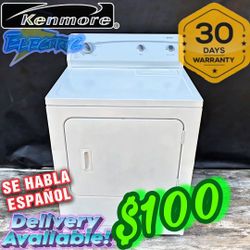 Kenmore ⚡ Electric ⚡ 30 Day Warranty!!