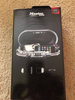 Master Lock 5900D Personal Safe, 9.25 x 6.44 x 1.5 inches, Gunmetal Grey