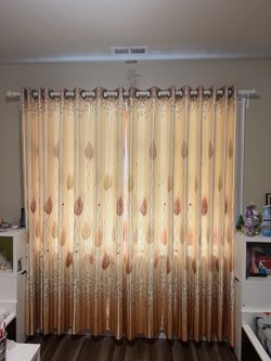 New Curtain
