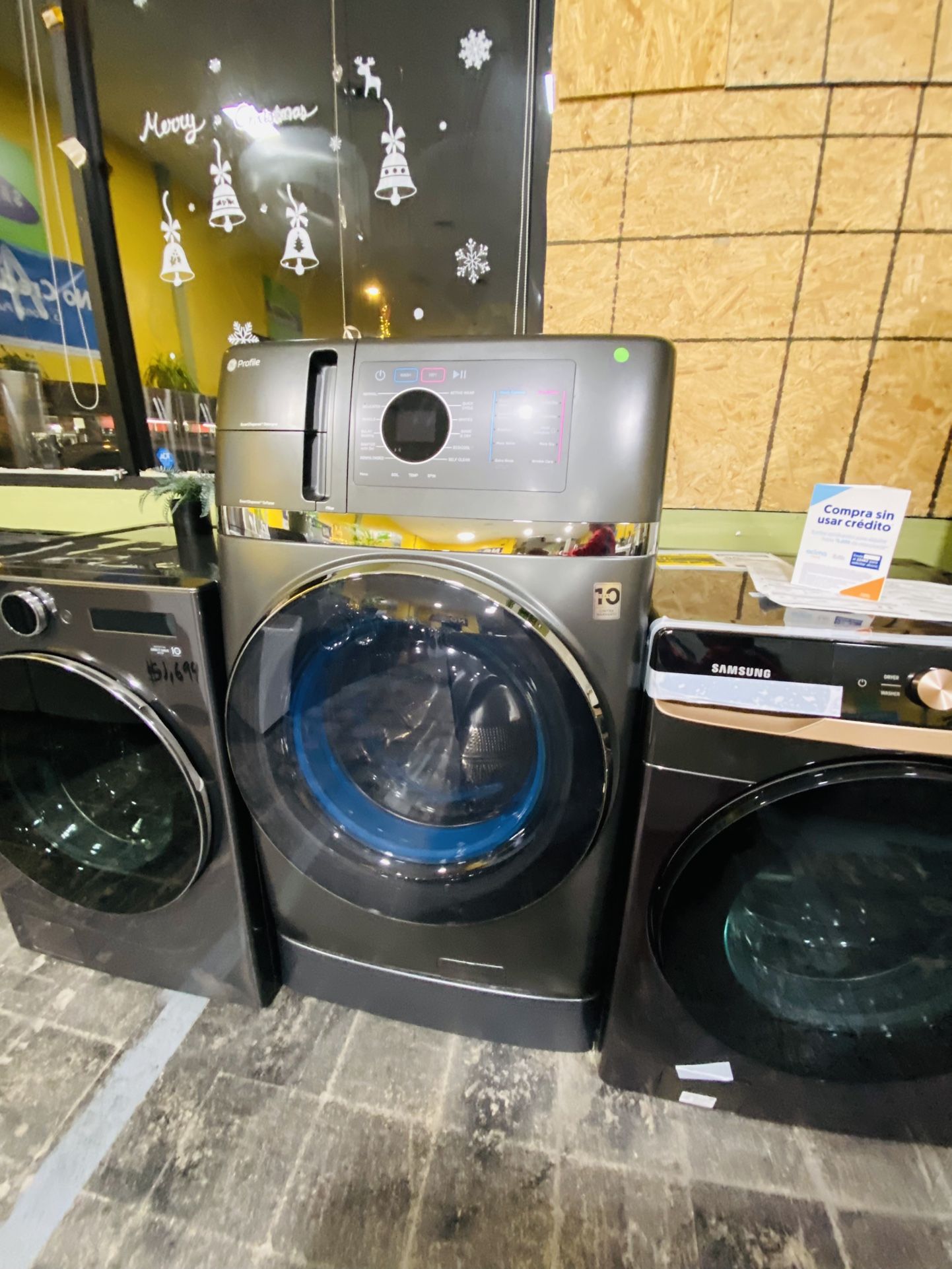 Washer And Dryer Two In One No Credit Needed