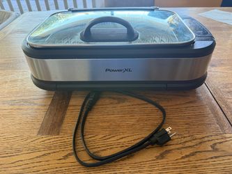 Power XL Smokeless Grill
