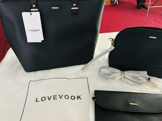 Lovevook Purse