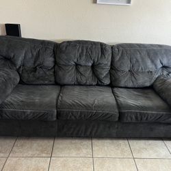 2 Sofas Sets