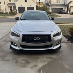 2015 infiniti q50