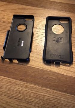 Otterbox case (commuter series-IPhone 6/6S)