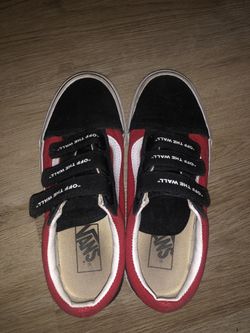 Vans off the wall