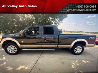 2012 Ford F-350