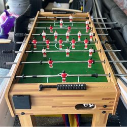Foosball table