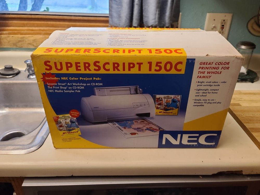 NIB NEC Superscript 150C