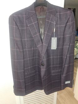 Men’s suit jacket
