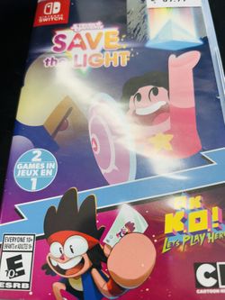Steven Universe Save The Light And OK K.O.! Lets Play Heroes - $65 Cash